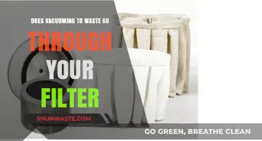 Does Vacuuming to Waste Really Bypass Your Filter?