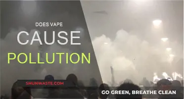 Vaping's Environmental Impact: Unveiling the Pollution Truth