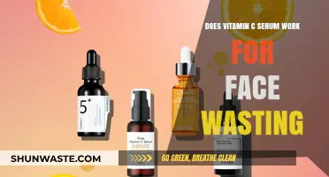 Vitamin C Serum: Effective Solution for Facial Wasting Concerns?