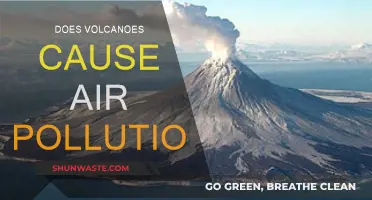 Volcanic Eruptions: Unveiling the Impact on Air Quality and Pollution