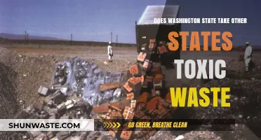 Washington State's Role in Managing Out-of-State Toxic Waste: Facts and Concerns