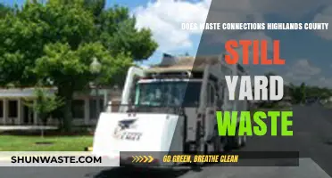 Highlands County Yard Waste: Does Waste Connections Still Collect It?