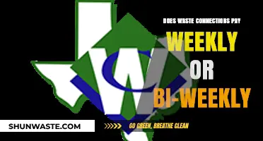 Waste Connections Pay Schedule: Weekly or Bi-Weekly Explained