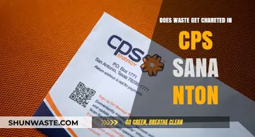 Does Waste Get Charged in CPS San Antonio: Understanding the Process