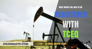 TCEQ Waste Oil Registration: Requirements and Compliance Explained