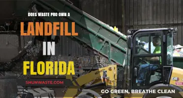 Does Waste Pro Own a Landfill in Florida? Exploring the Facts