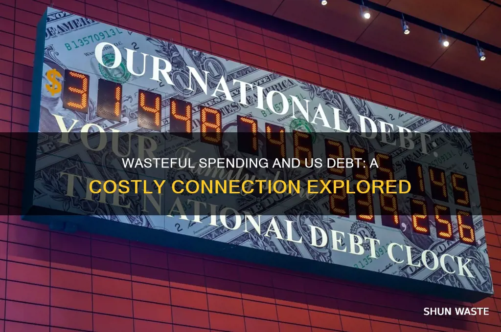 does wasteful spending make the us