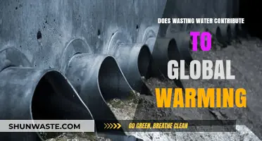 Water Waste and Climate Change: Uncovering the Hidden Global Warming Link