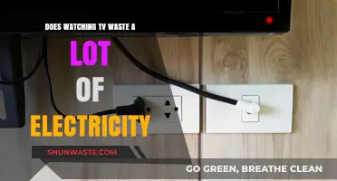Is Your TV a Power Hog? Uncovering Electricity Usage Truths