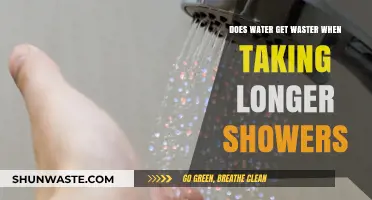 Longer Showers: Water Waste or Relaxing Ritual? Uncovering the Truth
