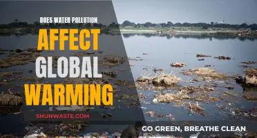 Water Pollution's Impact on Global Warming