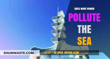 Wave Power: Clean Energy or Polluting the Sea?