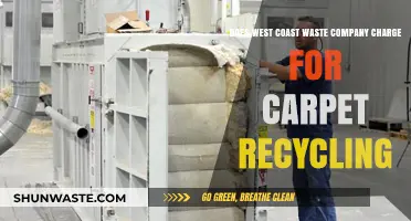 West Coast Waste Company Carpet Recycling Fees Explained