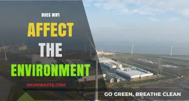 Exploring the Environmental Impact of Wi-Fi Technology and Sustainability