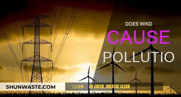 Wind's Impact: Debunking the Pollution Myth