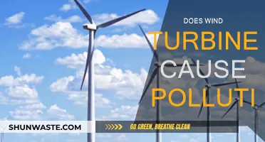 Wind Turbines: Clean Energy or Hidden Polluters?