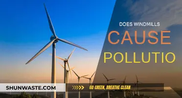 Wind Energy's Environmental Impact: Debunking the Pollution Myth