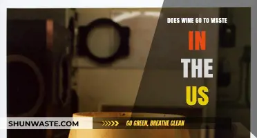 Wasted Wine: Uncovering the Surprising Truth About US Wine Waste