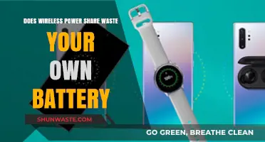 Wireless Power Sharing: Does It Drain Your Battery Faster?