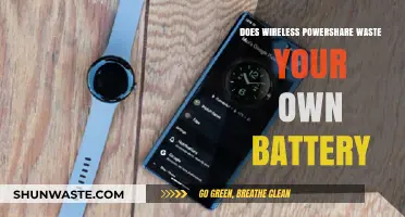 Wireless PowerShare: Does Sharing Battery Drain Your Device Faster?