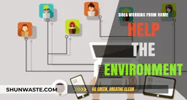 Remote Work's Green Impact: How Home Offices Benefit the Environment