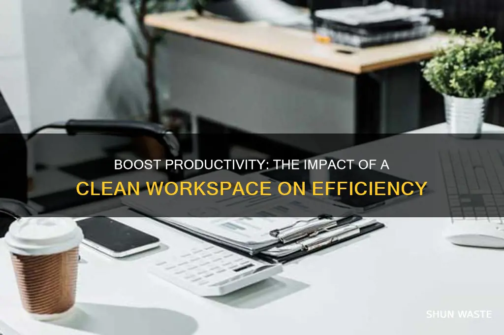 does working in a clean environment
