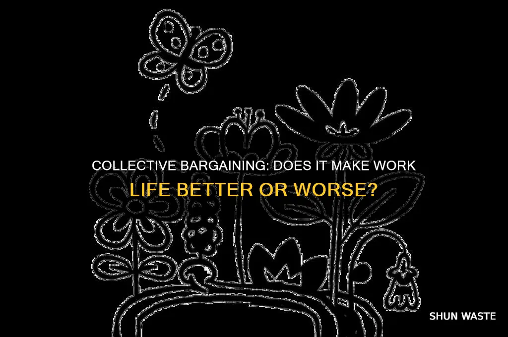 does working in a collective bargaining environment suck