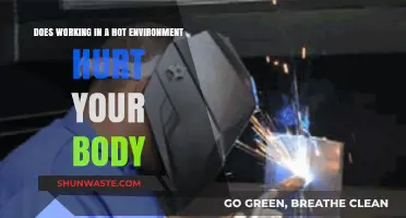 Hot Work Environments: Uncovering the Hidden Health Risks to Your Body