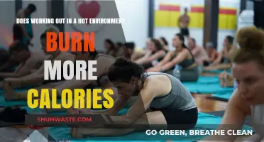 Sweat More, Burn More? Hot Workouts and Calorie Burn Explained