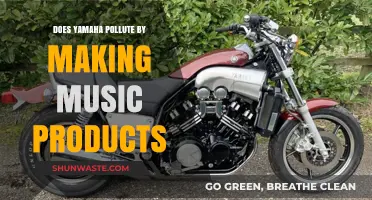 Yamaha's Music Products: Harmful to Nature?