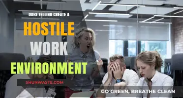 Yelling at Work: Does It Foster Hostility or Demand Attention?