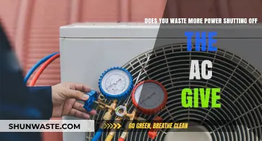 AC Power Myths: Does Shutting Off Your AC Waste More Energy?