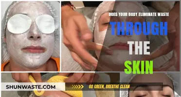 Skin Detox Myth: Does Your Body Really Eliminate Waste Through Skin?