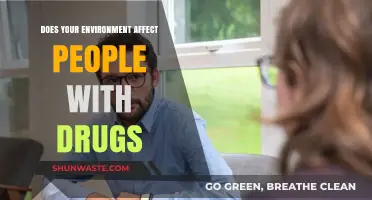 How Your Surroundings Influence Drug Use and Recovery Outcomes