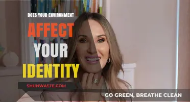 How Surroundings Shape Self: Environment's Impact on Personal Identity