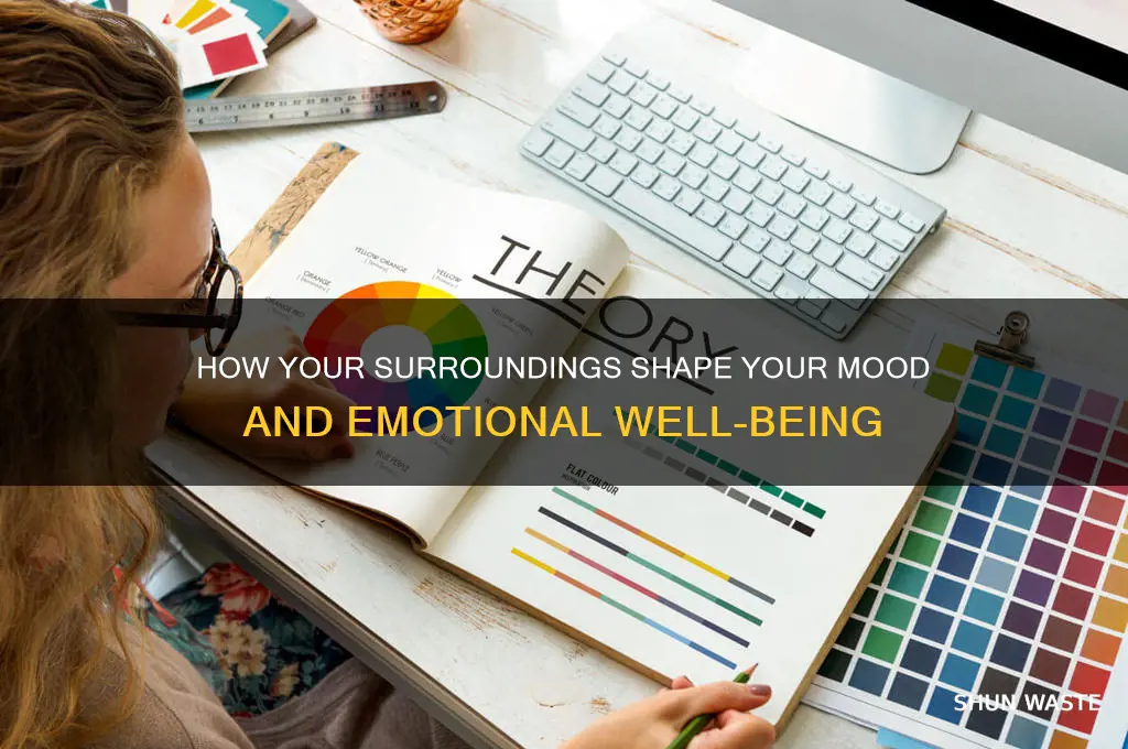 does your environment affect your mood