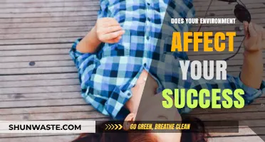 How Your Surroundings Shape Success: Unlocking Potential Through Environment