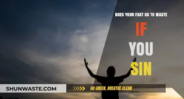 Does Sin Nullify Fasting? Understanding the Spiritual Impact of Mistakes