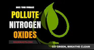 How Your Furnace Pollutes: Nitrogen Oxides and You