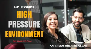 Thriving Without Stress: Why High-Pressure Work Isn’t for Everyone