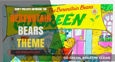 The Berenstain Bears: Protecting Nature, Saving the Future