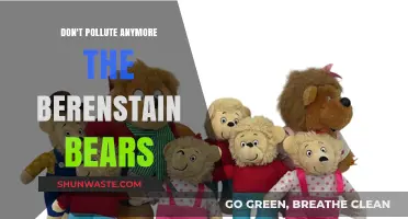 The Berenstain Bears: Protecting Nature, Saving the Future