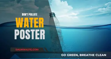 Keep Water Clean: A Powerful Message for a Greener Future