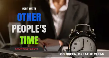 Respecting Time: The Art of Efficient Communication and Productivity