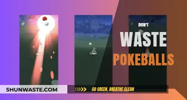 Maximize Your Catches: The Art of Not Wasting Pokeballs