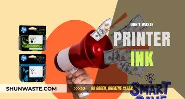 Maximize Your Print: Clever Tips to Save Printer Ink