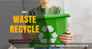Sustainable Living: Embrace Recycling, Reduce Waste, and Make a Difference