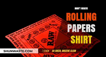 Rolling Papers Fashion: Tips to Avoid Waste and Style Up