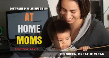 Empowering Moms: Scholarships for Stay-at-Home Parents to Pursue Their Dreams
