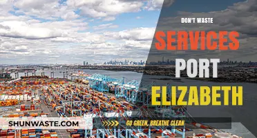 Maximizing Port Elizabeth's Potential: A Call to Action Against Service Waste